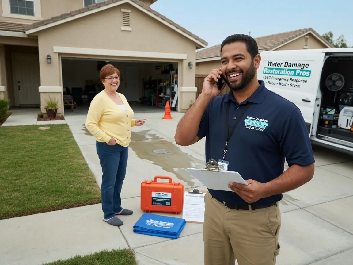 Water Damage Restoration Falls Creek, PA FAQs
